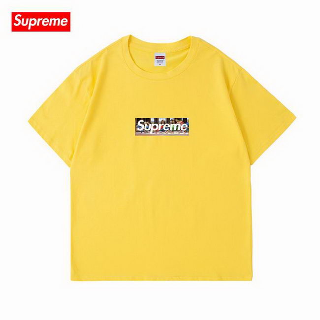 Supreme T-shirt Mens ID:20220503-339